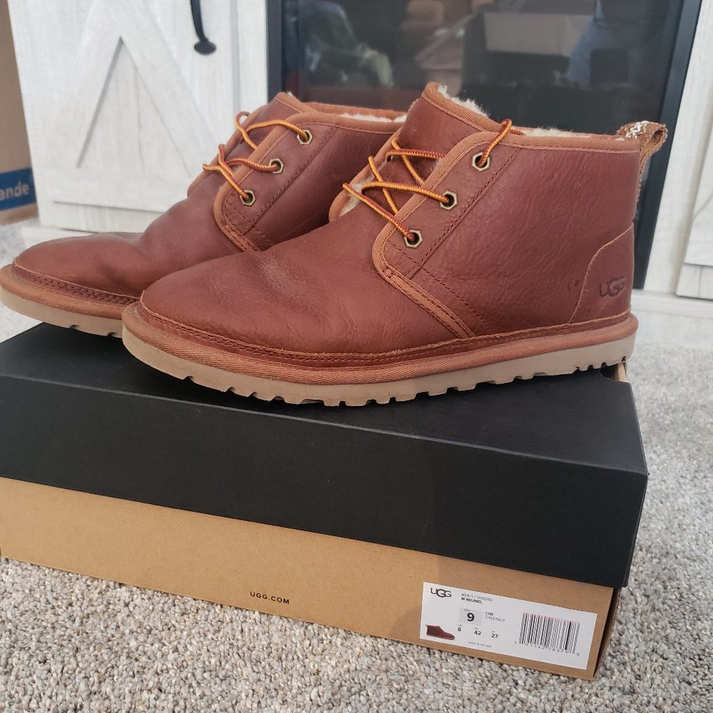 Men's UGG Neumel Boots Size 9